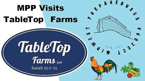MPP Visits TableTop Farms