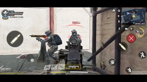 Call of Duty: Mobile - Gameplay Walkthrough - Ranked Multiplayer (iOS, Android) | lazoo games