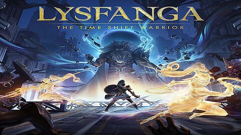 Lysfanga The Time Shift Warrior (Original Game Soundtrack) Album.