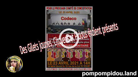 Codeco du 23 Avril 2021