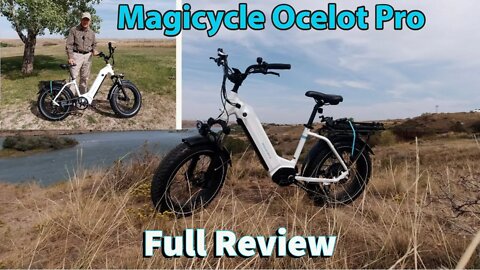 Magicycle Ocelot Pro - Big features in a small package