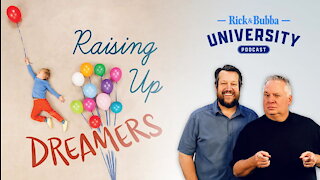 Raising Up Dreamers | Shelia Erwin | Ep 52
