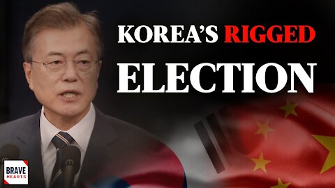 Lessons Learned From S. Korea's Rigged Election; CCP's Interference | BraveHearts Sean Lin