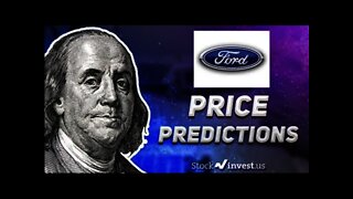 F Stock Analysis - THEY WILL TAP INTO EV!?