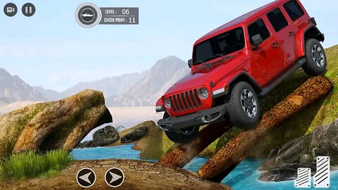 Jeep And Car Driving and Racing Games on Games Nitoriouse on Rumble