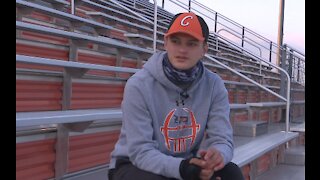 Scholar Athlete: Brock Smejkal