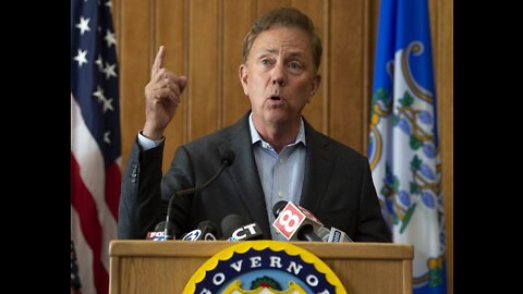 Does CT Gov Lamont Have A Financial Interest In Keeping Covid 19 Going?