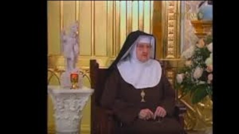 The Chaplet of St. Michael with Mother Angelica