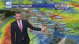 13 First Alert Las Vegas morning forecast | Oct. 11, 2019