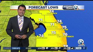 South Florida weather 6/10/17