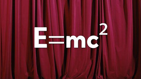 Einstein's Live Action Roleplay: E=mc^2