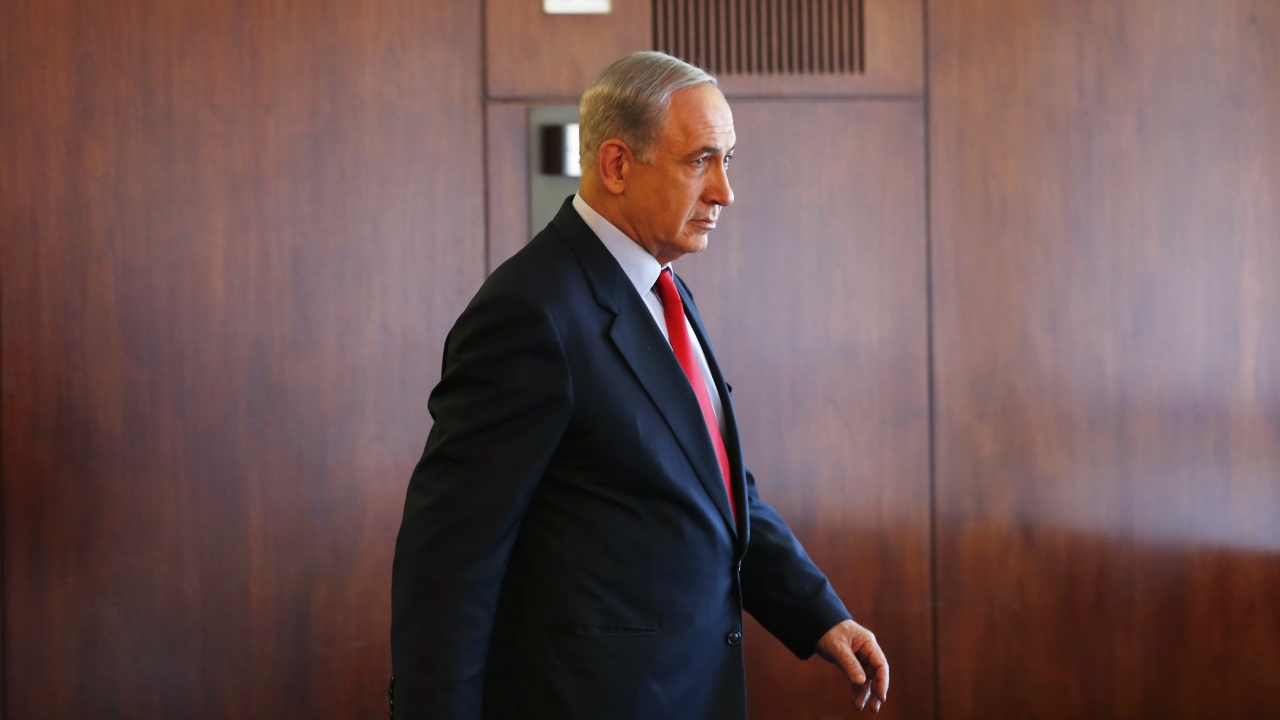 Netanyahu Vows To Stay In Office Despite Bribery And Fraud Charges