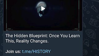 Documentary: The Hidden Blueprint