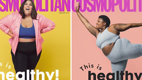 Cosmopolitan says fat people are healthy