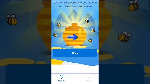 Honeygain magic #honeygain #weekend #earning #proof #shorts #ytshorts #google #pdisk #onlineearning