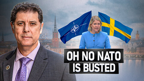 Sweden and NATO playing DANGEROUS game with Russia!