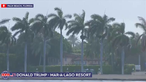 🇺🇸 Donald Trump faces persecution from Biden Regime with an FBI raid at Mar-a-Lago Resort (Ago 9, 2022)