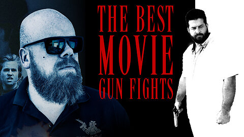 Top 5 Movie Gunfights Draft!