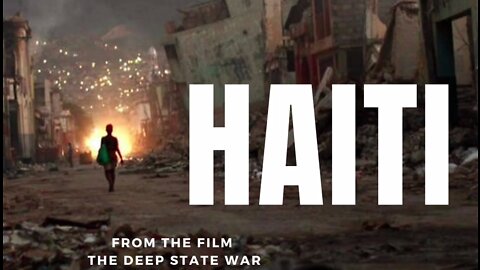 HAITI - From the Film ‘PEDOGATE’ - Clinton Family Child Trafficking