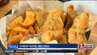 CHEAP EAT$: Mo Fish