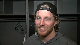 Bills WR Cole Beasley discusses his return to AT&T Stadium and the team's win over the Cowboys