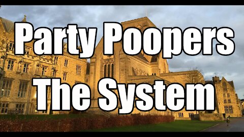 Ampleforth Elite UK College Catholics and the System