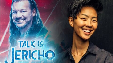 Talk Is Jericho: Chef Kristen Kish Teaches Jericho How To Be Le Chompion
