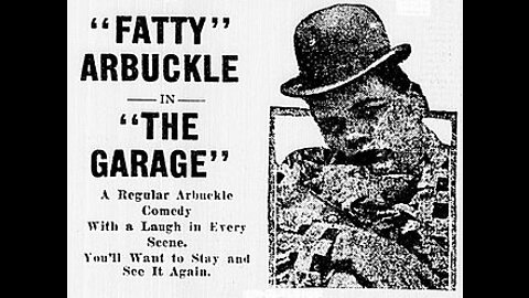 The Garage (1920 film) - Directed by Roscoe Arbuckle - Full Movie