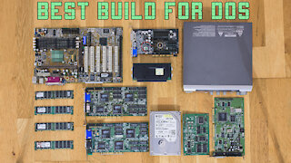 What is the best build for DOS gaming?