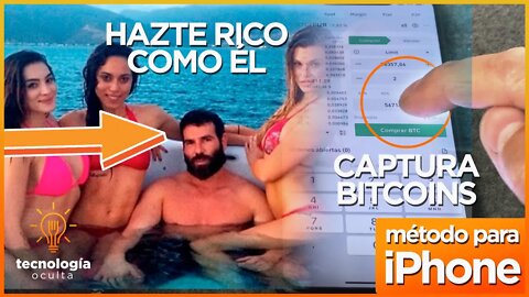 DESCUBRE CÓMO SE HICIERON RICOS!!! 💶💴💷💵 | Te enseñamos el truco para ganar bitcoins gratis!!