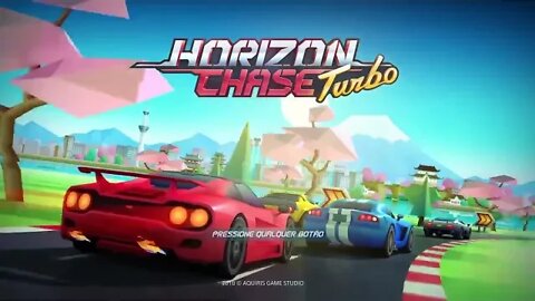 [2022] Horizon Chase Turbo #04 - Adventures