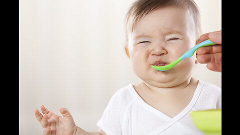 Babies: Starting Solid Foods