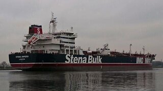 British Tanker Seized By Iran Is Released After 2 Months