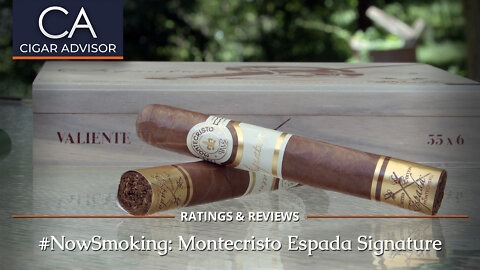 Montecristo Espada Signature Valiente Review