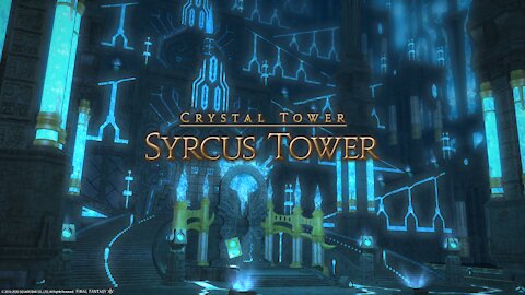 Miqote's Tale - Lets Play FFXIV - 6 - Sycrus Tower