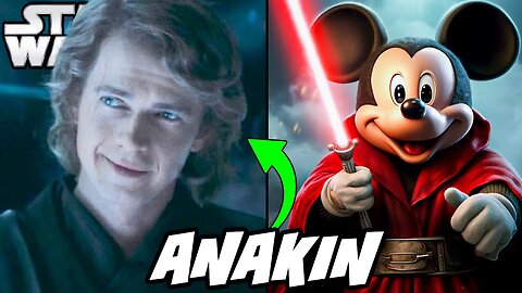 Disney Just Changed Anakin FOREVER...Do You Accept This?