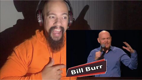 Bill Burr No Means No Reaction!