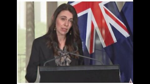 'SA-TINDA ARDERN'S' LATEST BLOW OF DESTRUCTION TO THE HEART AND SOUL OF NEW ZEALAND.