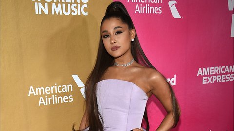 Ariana Grande Blasts Critics Who Say She's 'Exploiting' The LGBTQ Community