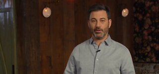 Jimmy Kimmel responds to Mayor Goodman's reopening comments