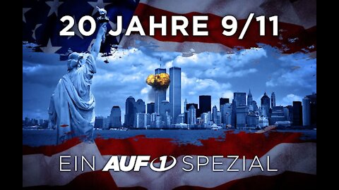 AUF1-Doku 20 Jahre 9/11