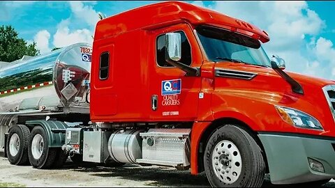💲💲💲Anthony: Tanker Truck Driver 100K+ A Year on a 70 Hour Week (Company Driver) 💲💲💲
