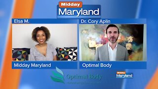 Optimal Body Weight Loss - May 20, 2021