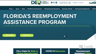 Florida files for unemployment assistance from FEMA, joining more than 30 other states