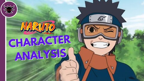 OBITO UCHIHA Character Analysis | NARUTO