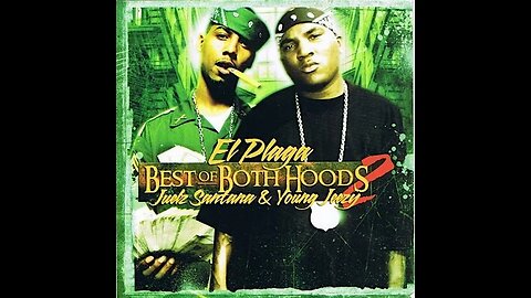 Juelz Santana & Young Jeezy - Best of Both Hoods 2 (Full Mixtape)