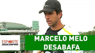 Marcelo Melo DESABAFA contra críticos do TÊNIS BRASILEIRO!