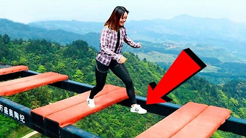 This is the Most Dangerous Attraction in the World!