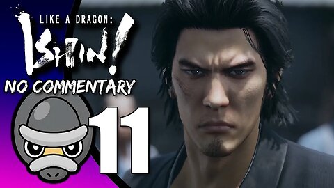Part 11 FINALE // [No Commentary] Like a Dragon: Ishin! - Xbox Series S Gameplay