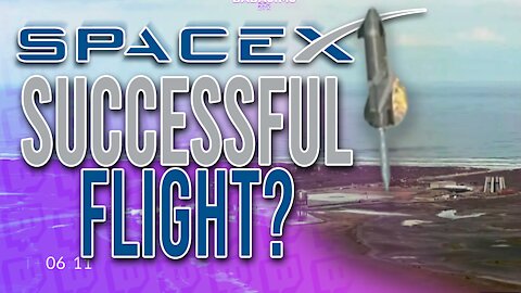 SpaceX has a VERY Successful Flight?!